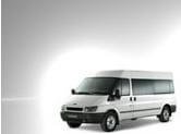 10 Seater Slough Minibus
