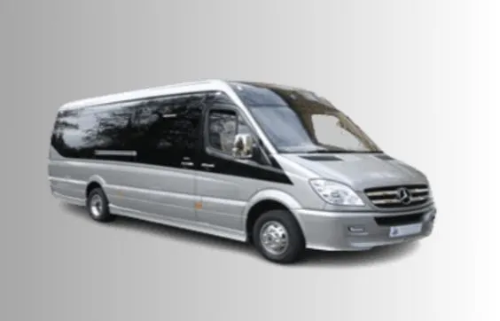 10 - 12 Seater Minibus Slough