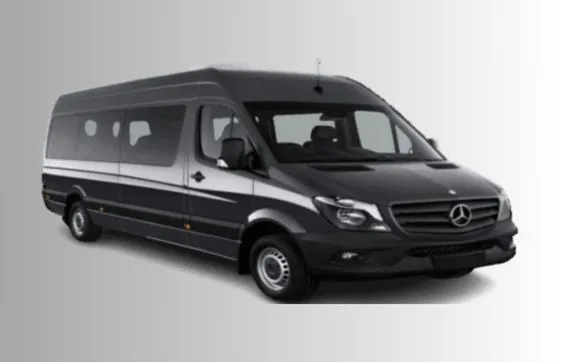 12 - 14 Seater Minibus Slough