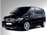 8 Seater Slough Minibus